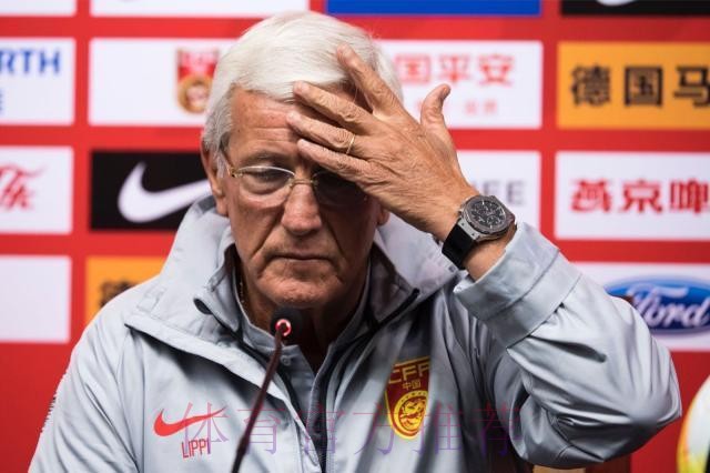 里皮:我不会冒险让有轻微伤病的球员参加比赛 里皮:我不会冒险让有轻微伤病的球员参加比赛