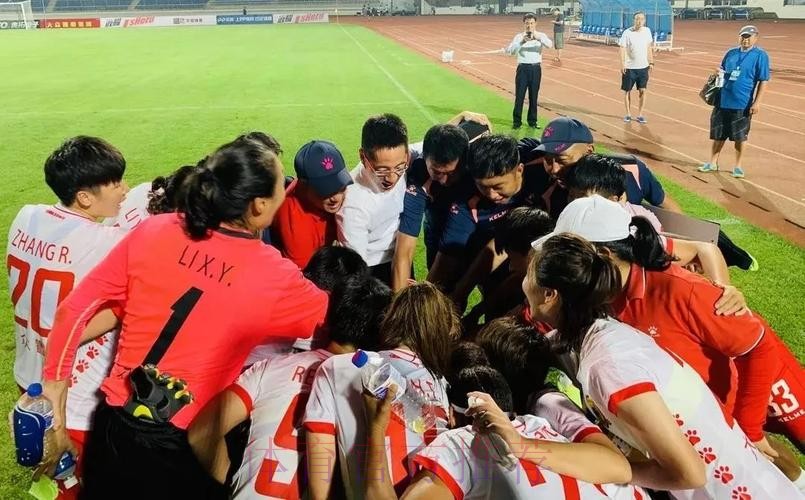 敢热爱 耀出色 | 2019女超联赛第二轮 主队三胜一平 敢热爱 耀出色 | 2019女超联赛第二轮 主队三胜一平